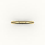 Rounded Band – 2mm