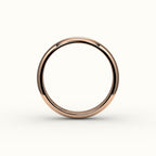 Rounded Band – 4mm