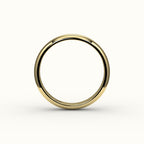 Rounded Band – 4mm