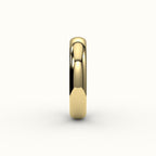 Rounded Band – 4mm